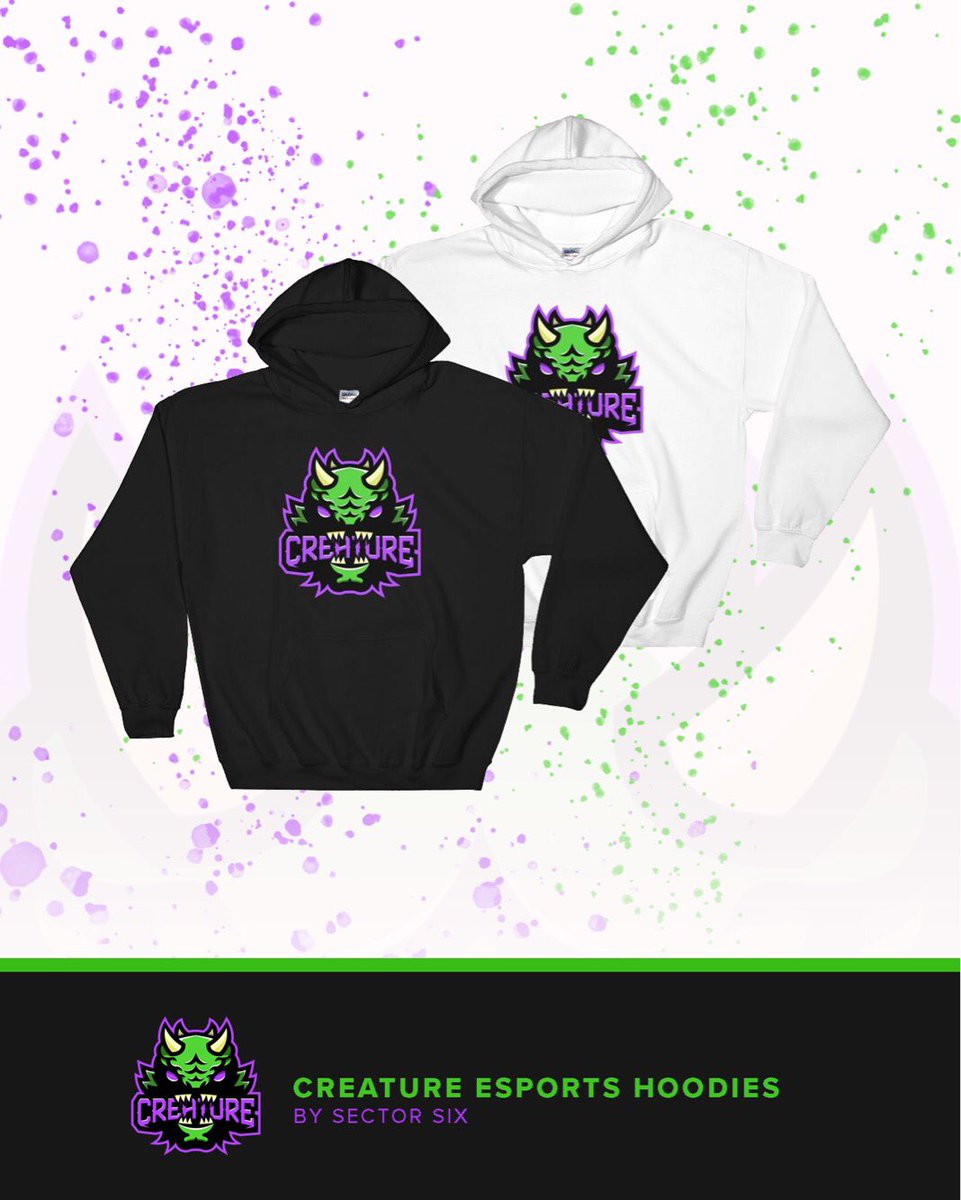 Creature eSports tweet media