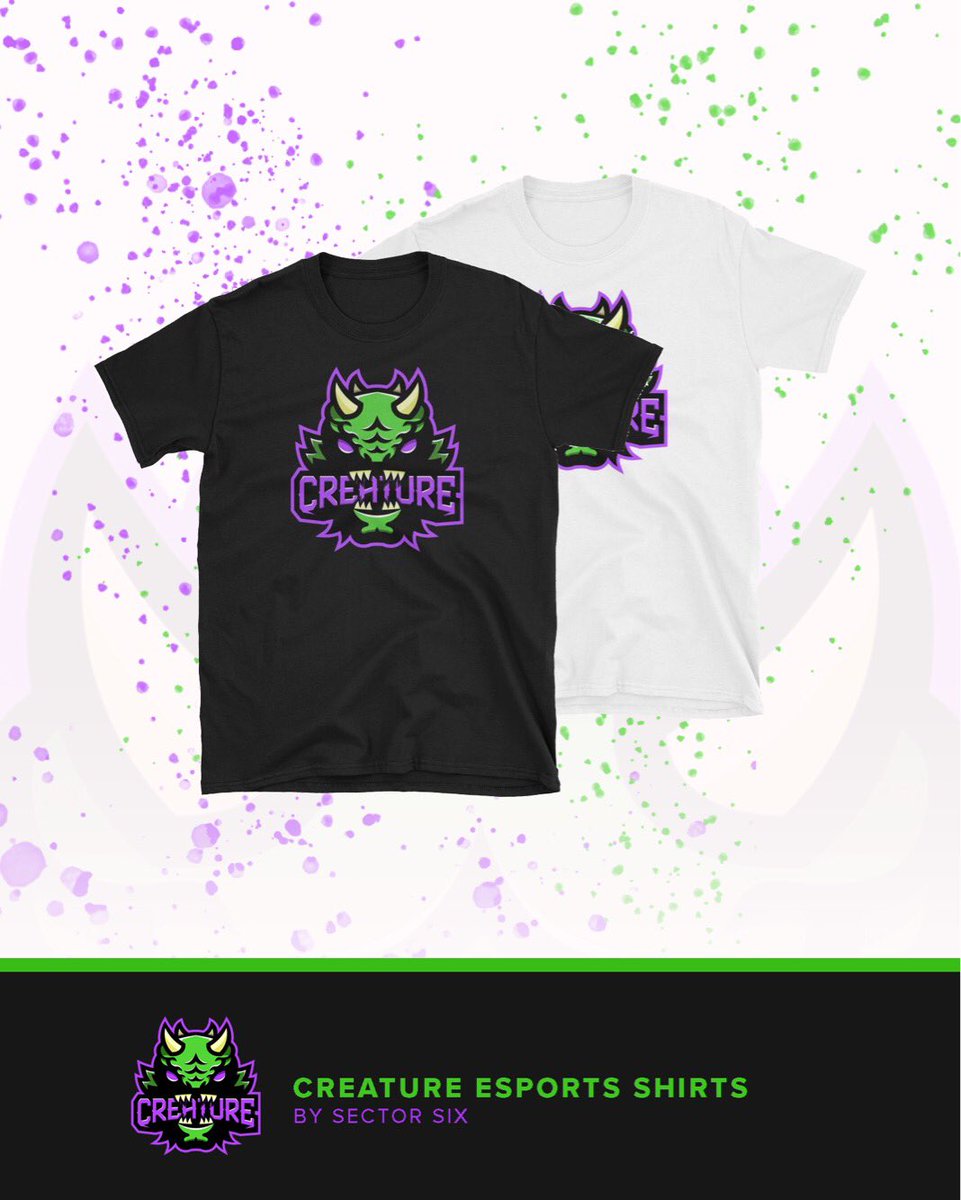 Creature eSports tweet media