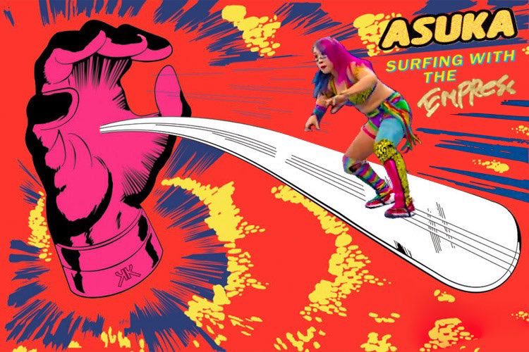 WWEAsuka's tweet photo. https://t.co/ZGp3t3lueh