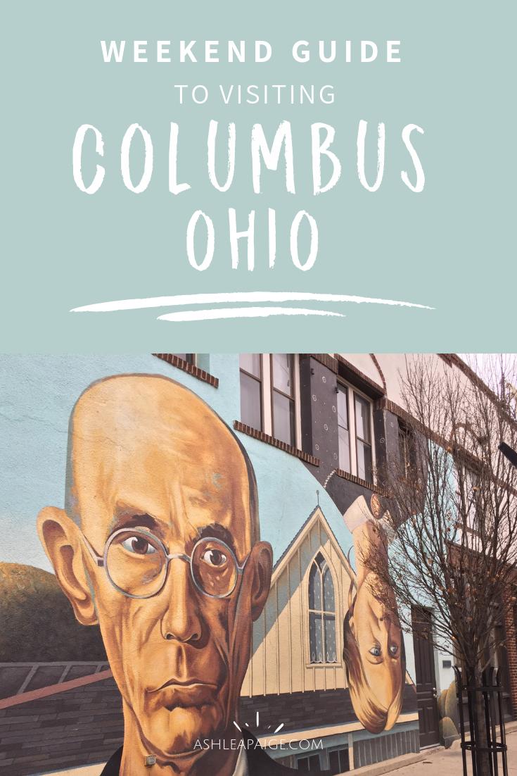 CutlerHomes's tweet photo. We love exploring #Columbus — here's how you can spend an entire weekend perusing our beautiful city! https://t.co/MTWVaWWNyS https://t.co/8z5SiTpu2b