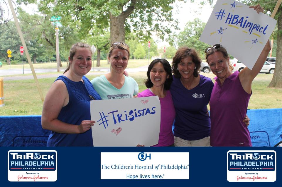 HBAnet's tweet photo. My favorite HBA event was completing my first triathlon with the HBA Fit To Lead team. The triathlon was the launching point for a complete initiative focused on leadership and 'management from within.' #HBAimpact #NVW #Takeover #HBAPhilly @HBAMidAtlantic https://t.co/assLekmkGl