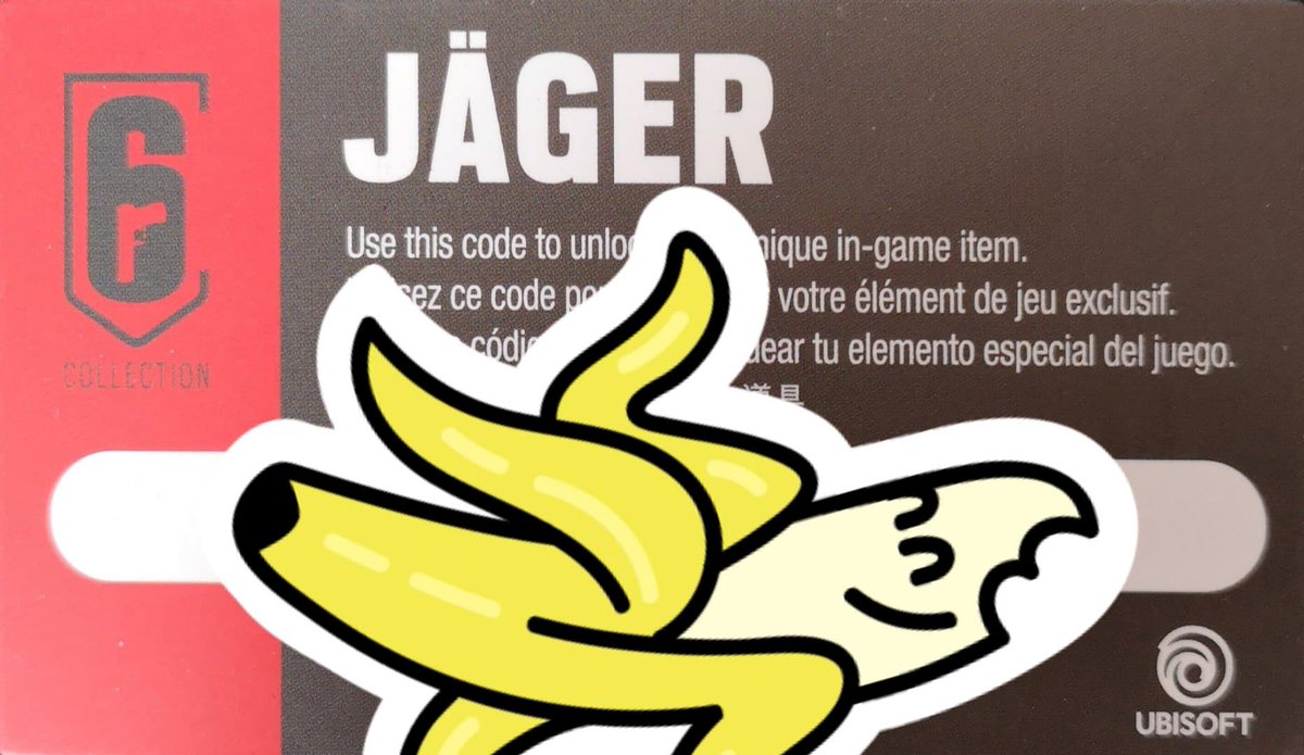 Steviiix's tweet photo. 🎉 CONCOURS R6 PENDENTIF JAGGER - 50.000 ABONNÉS 🏷

Pour participer : 
🔁 RT ce tweet
✅ Suis @Steviiix (j'espère t'es abonné sur youtube poto)

50 ASTUCES POUR S'AMÉLIORER SUR R6 
https://t.co/DKhe1lNpY8

Tirage dimanche 21/04 https://t.co/sOQx1FfAZ0
