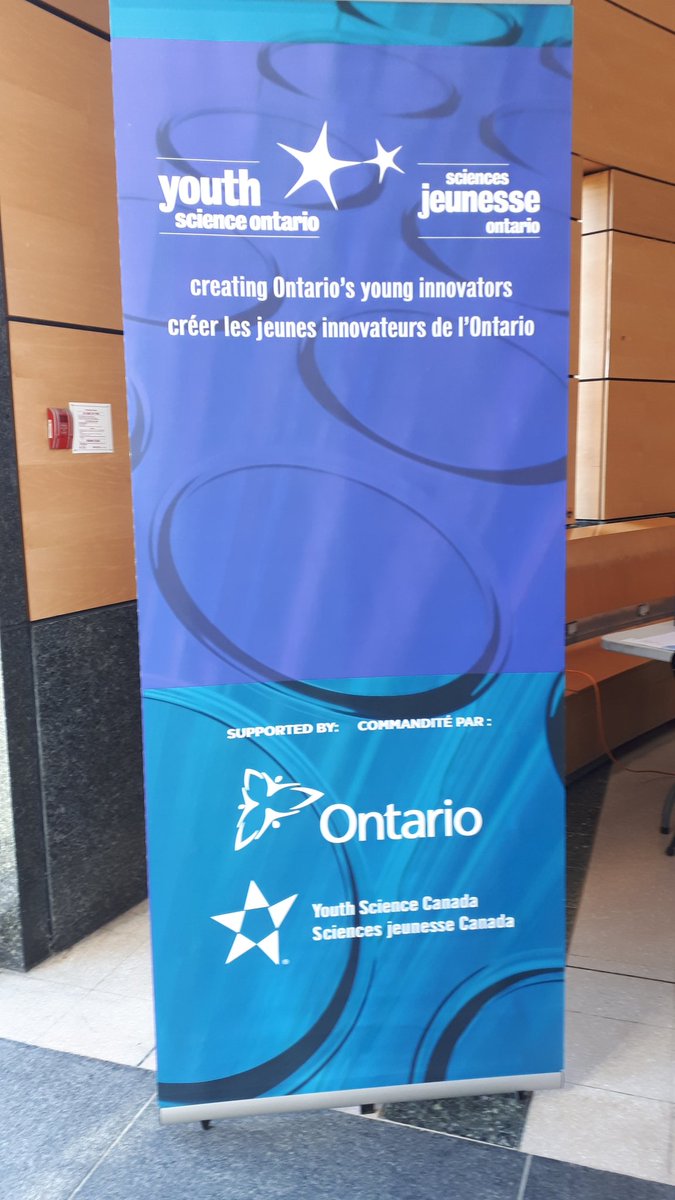 elio_eman's tweet photo. Lots of excitement here at the youth science fair. Some really cool ideas and creations. @sjnycdsb @TPaniculam https://t.co/VAYWzXm7qP