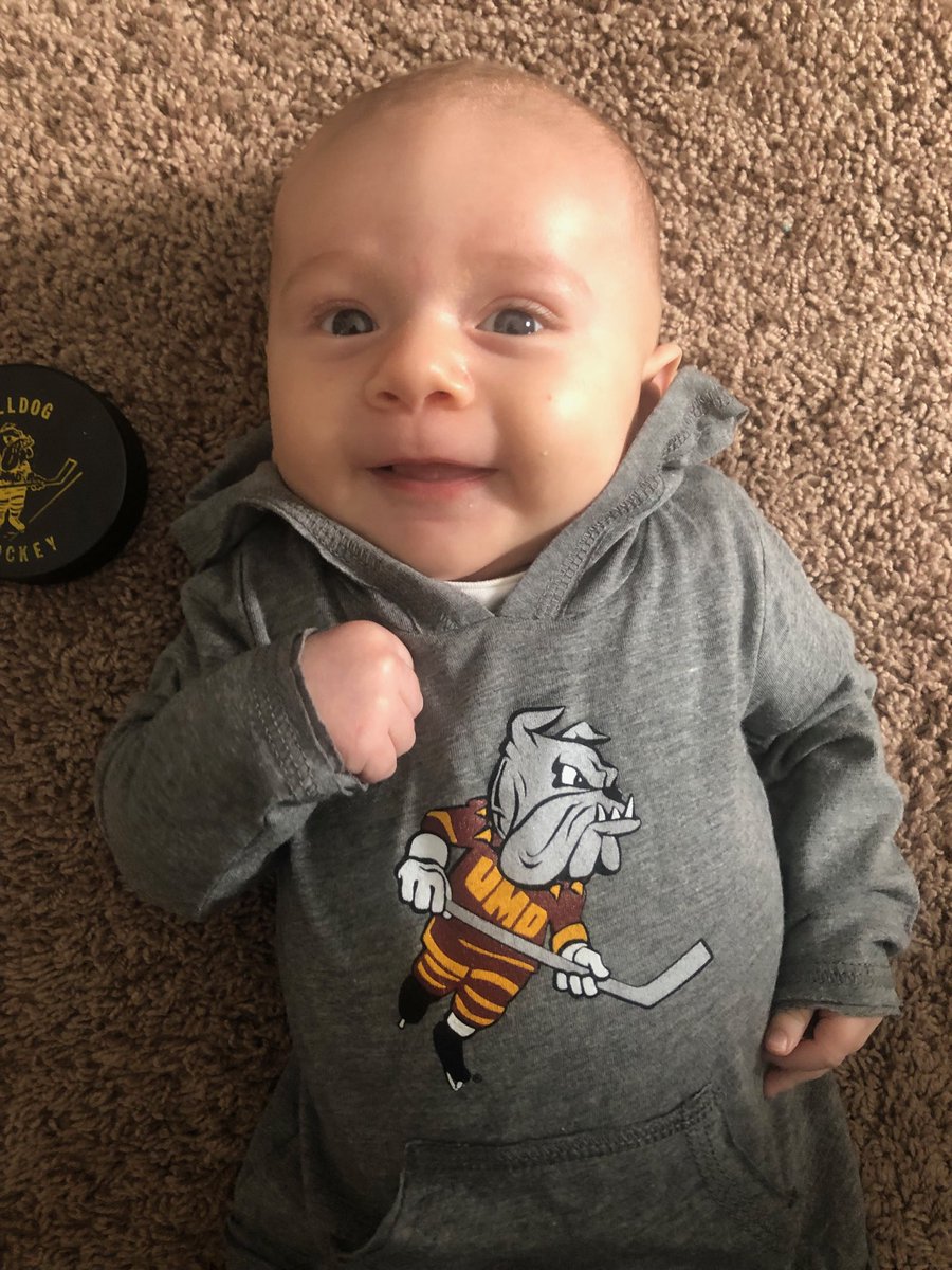 Brad Swanson Baby Vincent Is Ready To Go