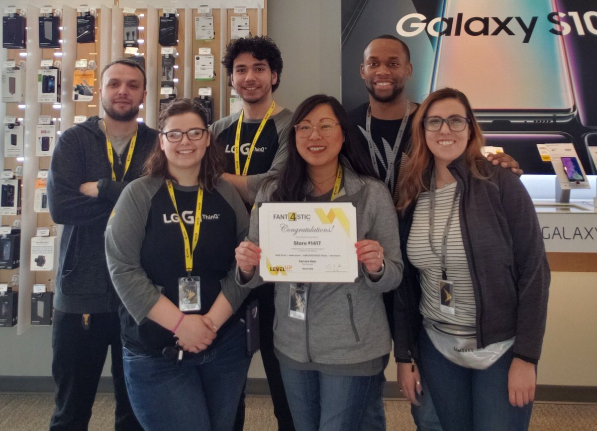 Level Up! @tracySprint <a href="/mark_nachman/">Mark Nachman</a> <a href="/jimmills22/">Jim Mills</a> <a href="/bbeadl01/">Bryan Beadle</a> #Fantastic4Club