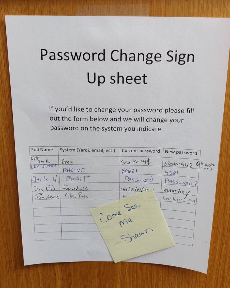 adamhotep's tweet photo. When infosec has to chastise IT
(HT @MladenPrajdic) https://t.co/bp56GXWhzk