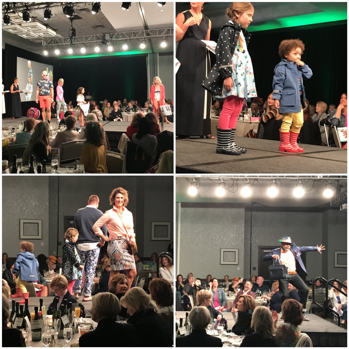 Rain or shine you’ll be ready for #spring with these looks from our shops at <a href="/GalleriaEdina/">Galleria Edina</a>! @MellyEdina <a href="/POLARNOPYRETUSA/">POLARN O. PYRET USA</a> <a href="/JMcLaughlinNY/">J.McLaughlin</a> <a href="/HammerMade/">Hammer Made</a>