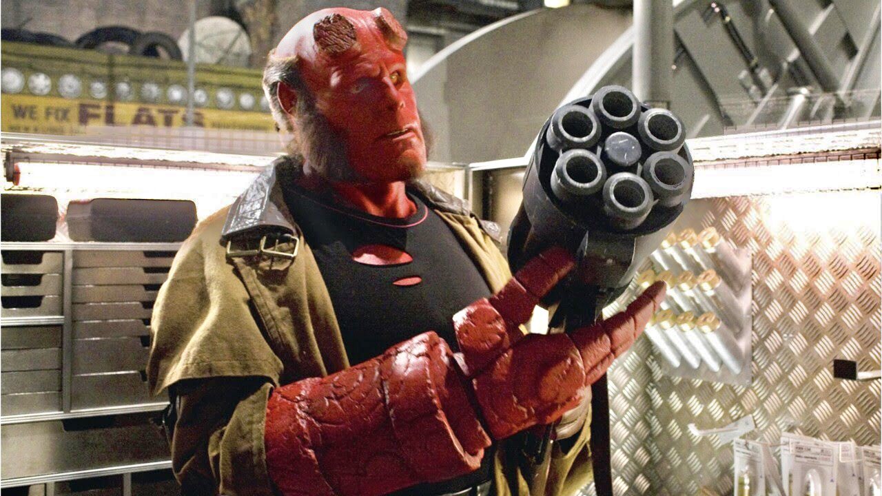 Happy Birthday to Ron Perlman!  