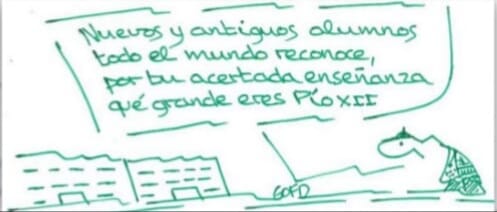 AMYPA Pío XII tweet media