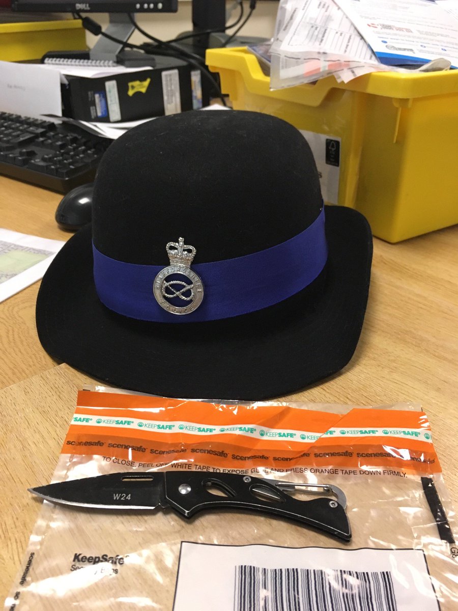 Cannock Police tweet media