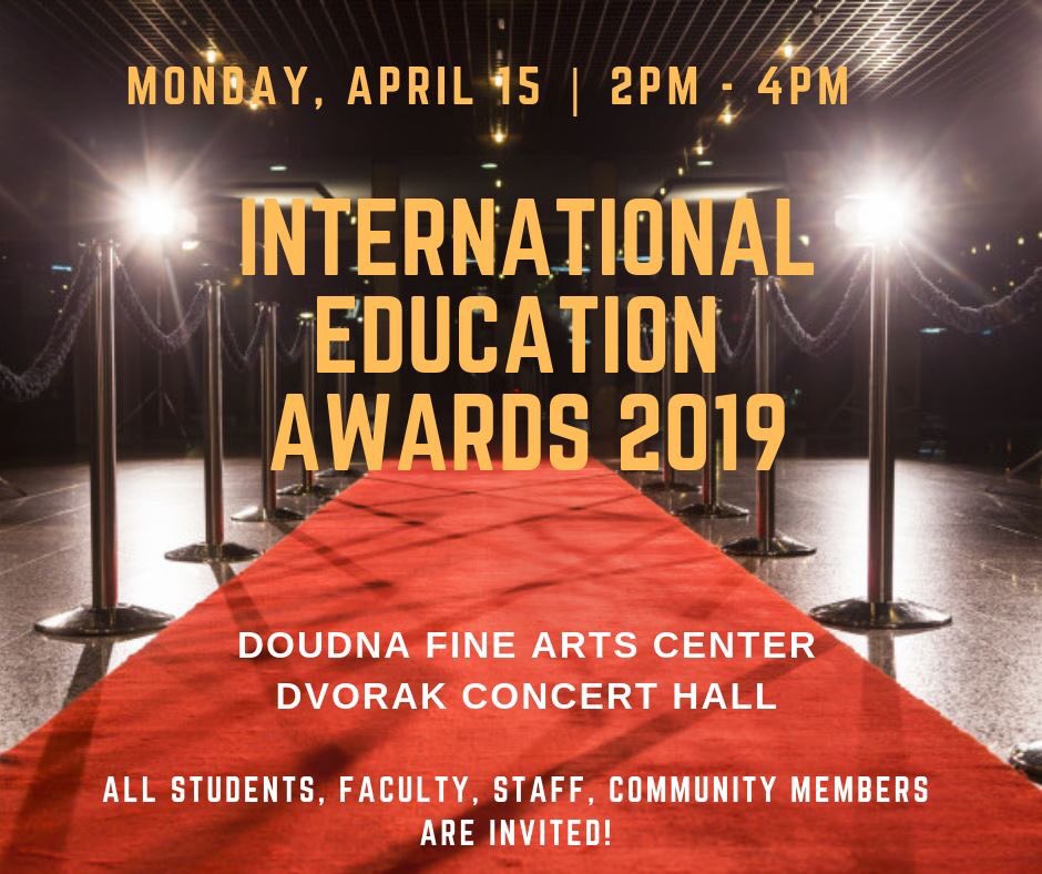 Association of International Students, EIU tweet media