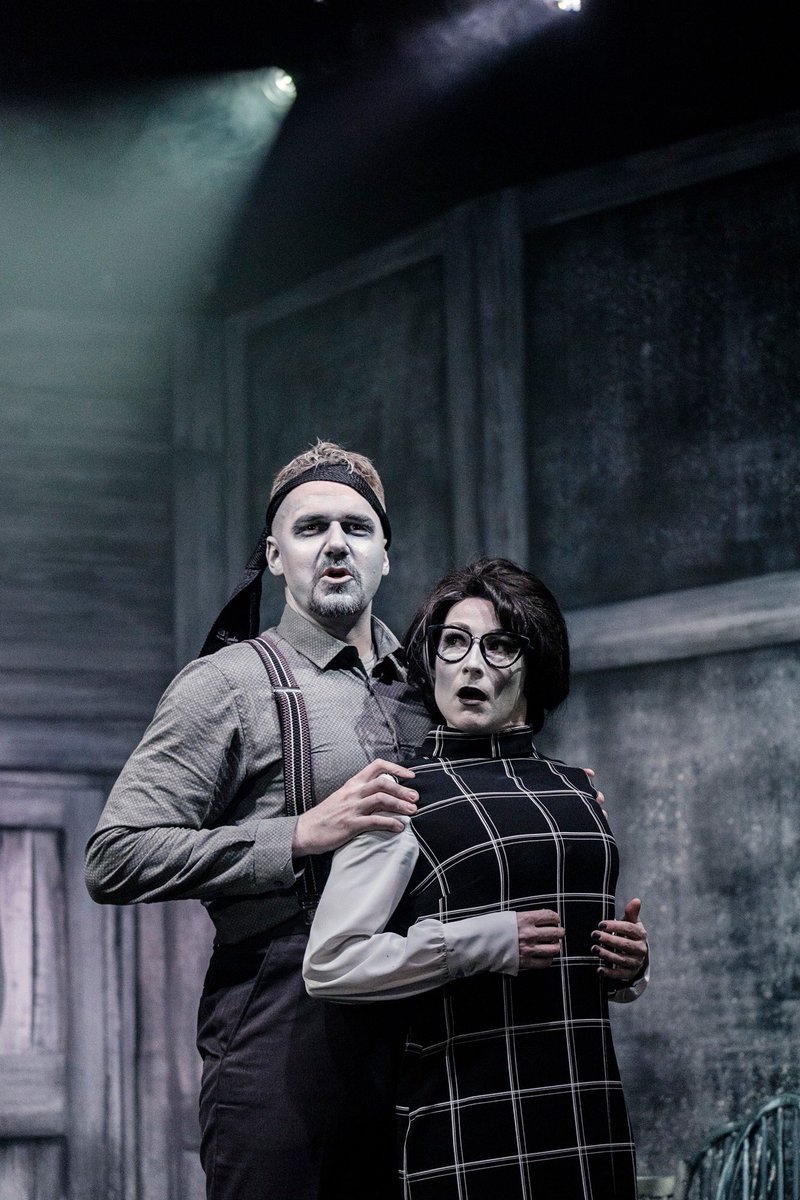 LivingDeadLDN's tweet photo. Double show day for #LivingDeadLIVE 🧟♂️🧠 Thank you for all your wonderful reviews and comments, we are so glad everyone is loving this show!
Who else is booked in to see it?! Tag us below🧟♂️🧠🎉 📸- Claire Bilyard .
.
.
.
#nightofthelivingdead #robzombiefans #zombieevents https://t.co/HPSZwCj0im