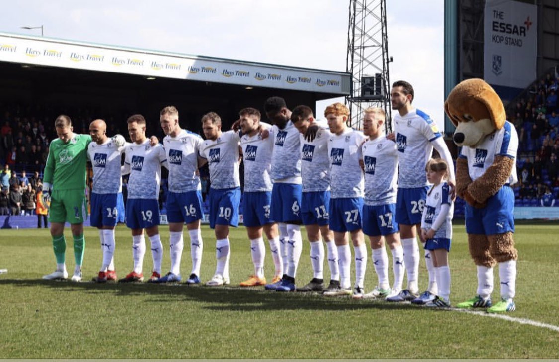 jnorwood_10's tweet photo. Big games require big players to turn up .. we had 14 big players turn up today !! What a result! What a performance , what fans and what a club ! We’ve got something special here. @TranmereRovers #SWA https://t.co/wZoHUnd6Ta