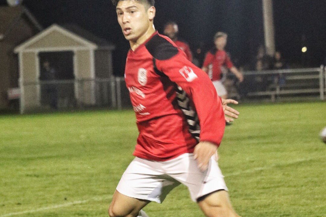 Here’s a couple of photos I came accross from <a href="/IPS_FC/">International Portland Select FC</a>’s <a href="/opencup/">U.S. Open Cup</a> match last week (credit?) but wanted to give <a href="/ProtagonistUSA/">Protagonist Soccer</a> a nod to their shoulder! And thank @hummelUSA so much for helping get them into some fresh kits for the season. #teamhummel #SupportLowerLeague