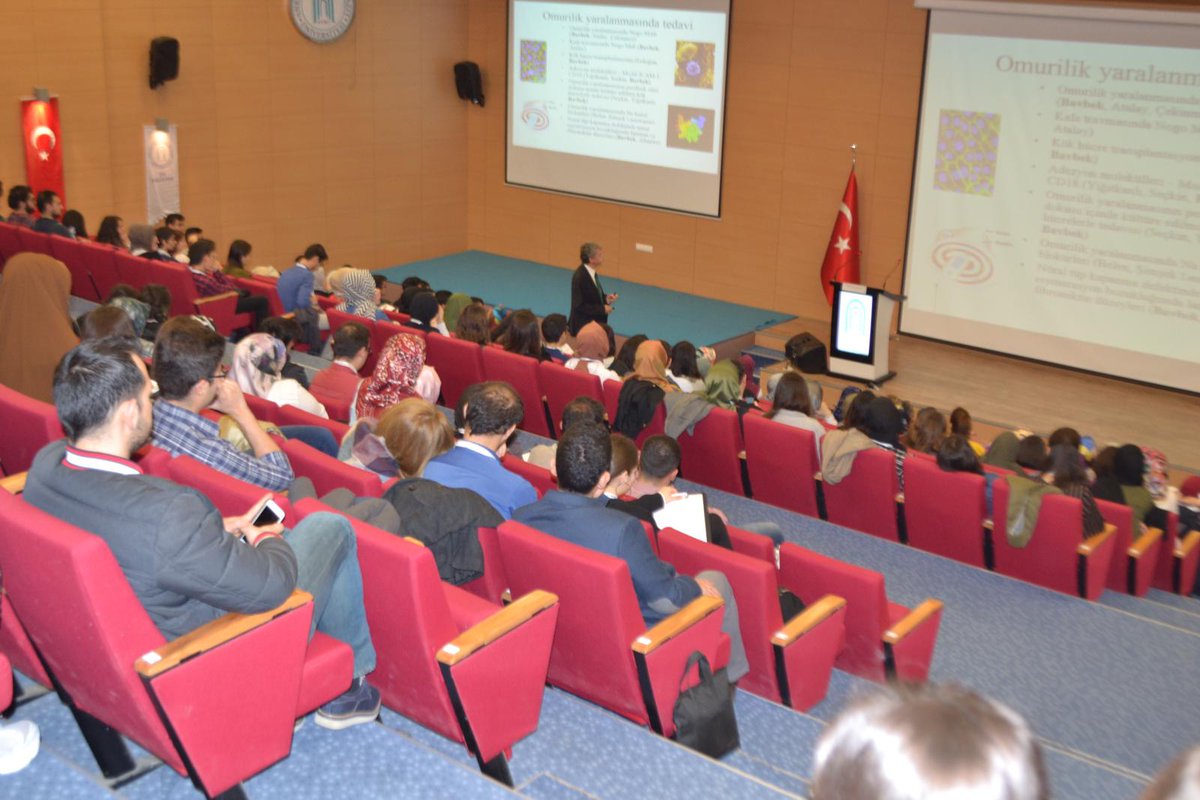 KokYbu's tweet photo. 6 Nisan Kök Hücre Zirvesinde bizimle birlikte olan hocalarımız başta olmak üzere, zirvemize katılan katılımcılarımız ve zirvede emeği geçen yönetim  kurulu üyelerimize cok teşekkür ederiz.🌸✨ https://t.co/BfAoOeVTBl