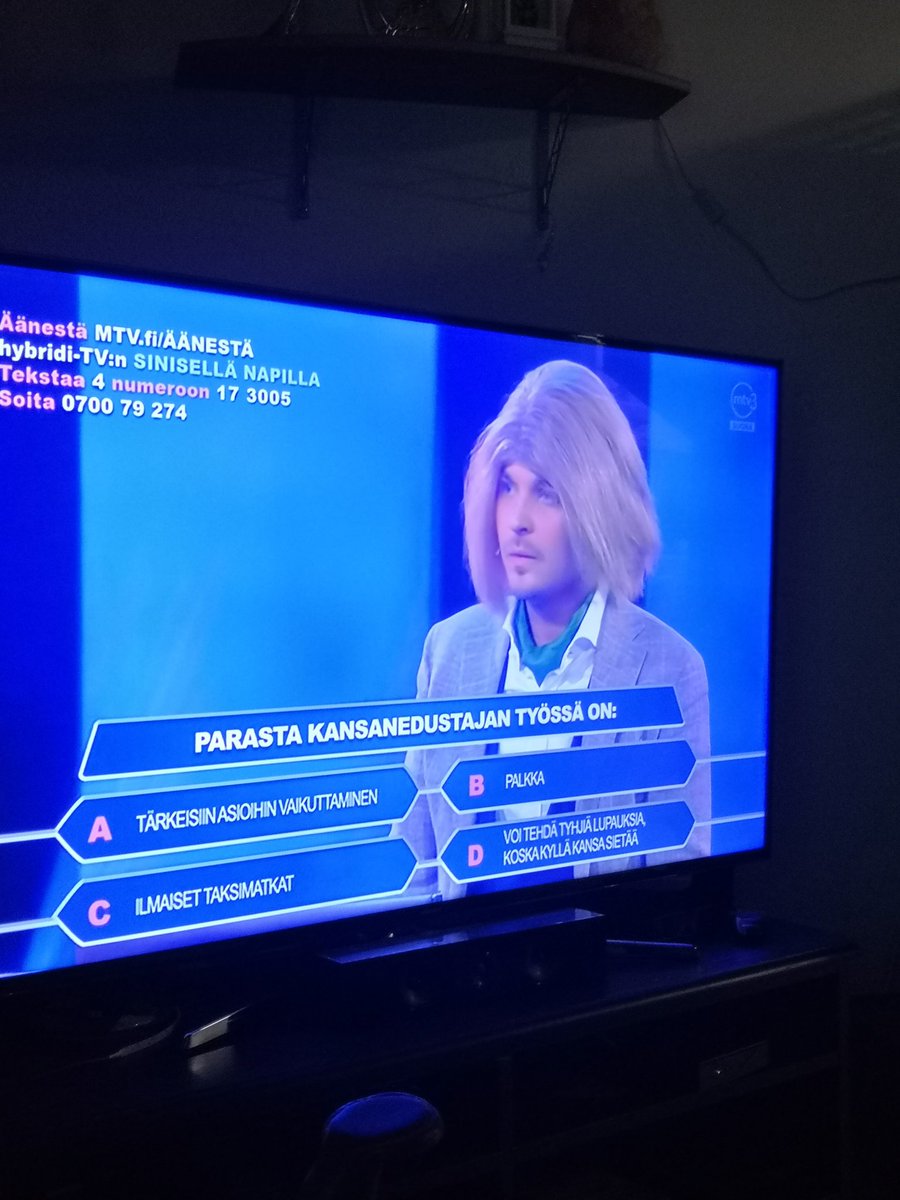 jatta_'s tweet photo. Voi @JaajoLinnonmaa 🙈😬 https://t.co/B6BiH27t8n