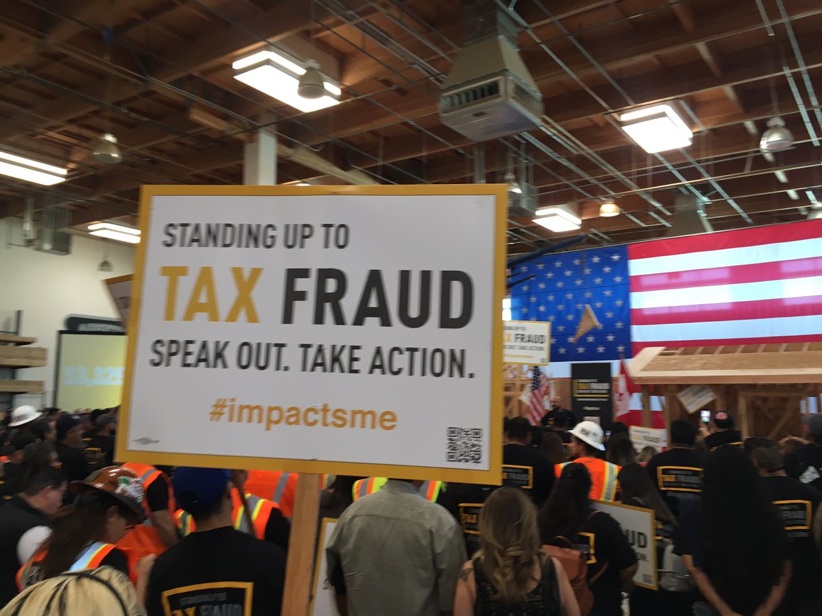 ArmandoMaderita's tweet photo. .@SouthwestCarps president @PROD_00 calling it as it is!
“The biggest threat to our industry is the underground economy!”
Cheating contractors paying cash evading taxes. https://t.co/fT8bkJQCY8