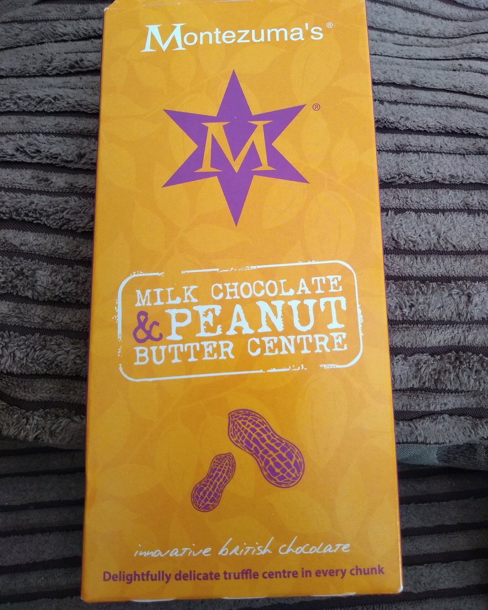 J0DY_J's tweet photo. @montezumas absolutely loving this bar that I received in my goody bag from the @TheMariposaBall Problem is, I can't stop at one piece #wholebaritisthen 😁 https://t.co/EpVurHBXNq