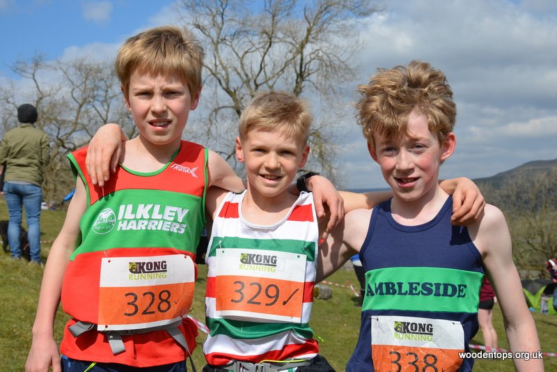 WoodentopsFR's tweet photo. Provisional U13 English Junior Fell Champs Kettlewell race results. Thanks to Harrogate Harriers & helpers! @IlkleyHarriers @cvfr_feed @Fellrunninbrief #hillrunning #fellrunning @otleyac @edenrunners @HelmHill @kcacuk @WharfedaleH @BingleyHarriers @ClaytonleMoors https://t.co/wm6kFq9E9w