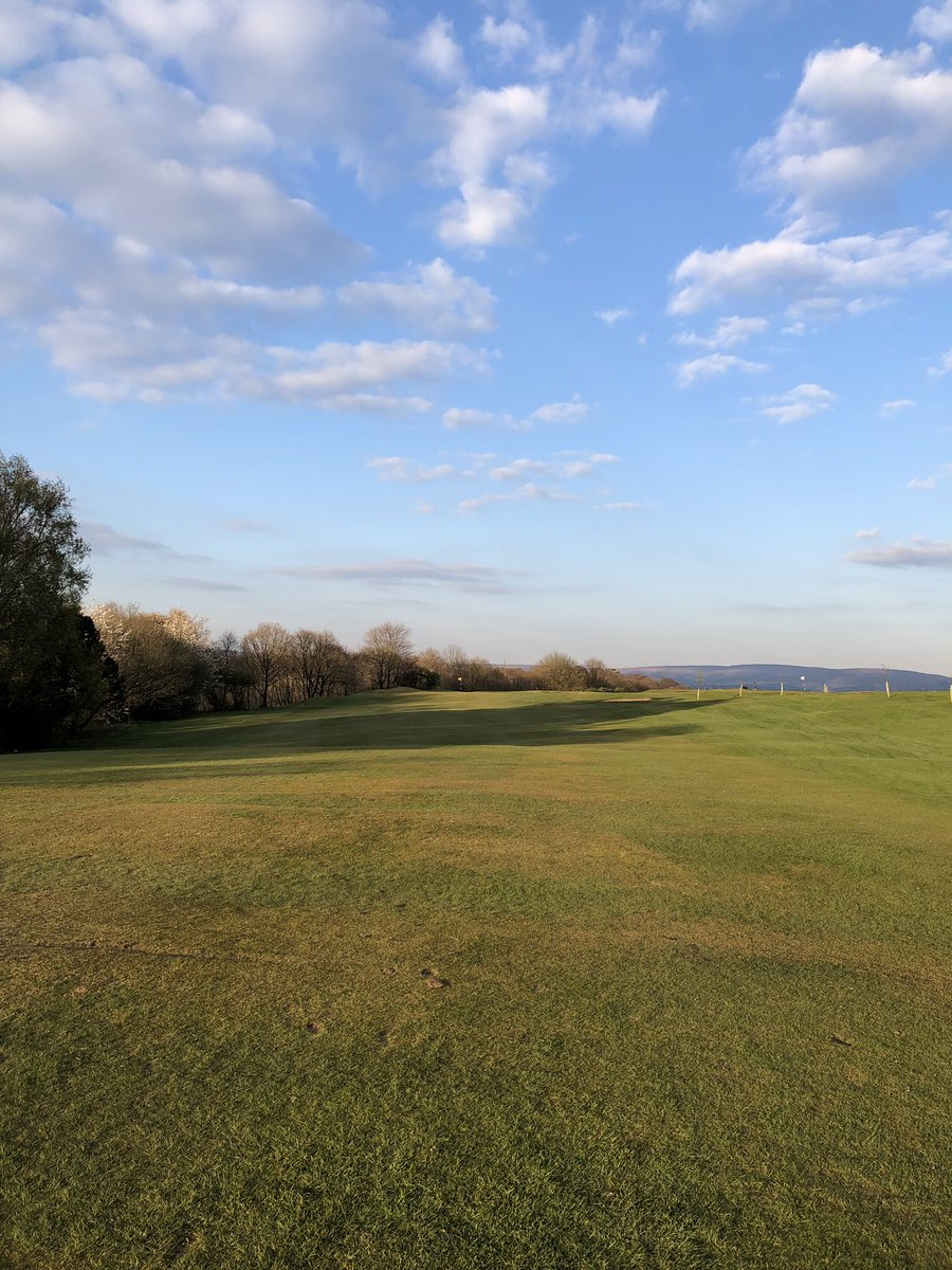 Any plans tomorrow? How about a round of golf <a href="/MarlandGolf/">Marland Golf Course</a> ? We have tee times available tomorrow morning &amp; afternoon only £14 each 🏌️‍♂️ Course is firm with the greens extremely fast if you fancy a challenge. 

To book call 01706 649801 or email info@marlandgolfcourse.com ⛳️