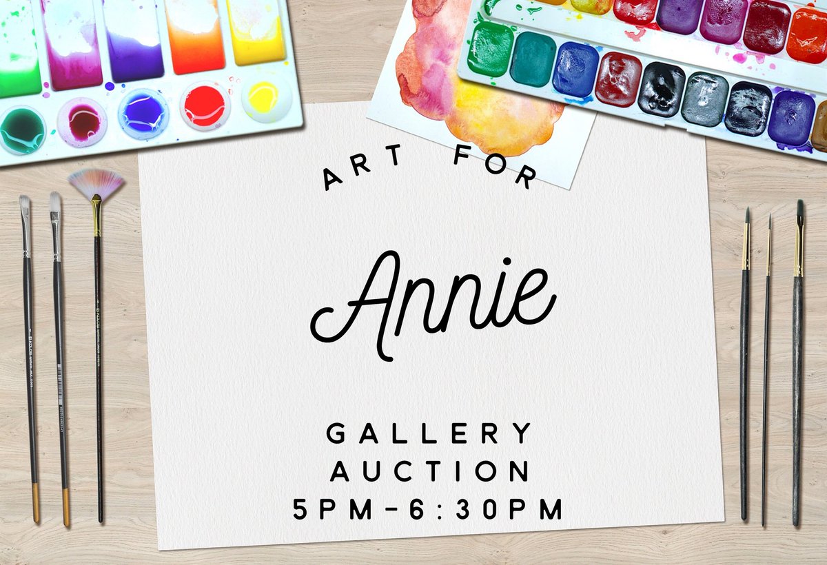 AtWindance's tweet photo. TODAY!! Please come out and support RA’s &amp; GA’s on all their amazing artwork that they worked so hard on for Annie Armstrong auction tonight. 🎨 #Windance #Gulfport #Rise #ArtforAnnie #AnnieArmstrong #Art  https://t.co/zxCsuEBrS8 https://t.co/ZaWcYoZf6i