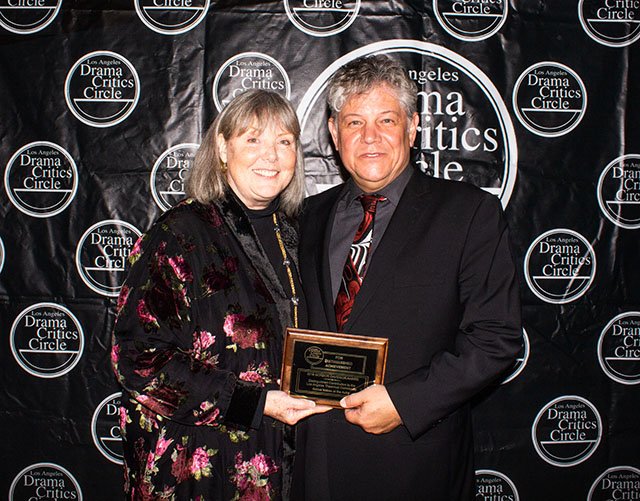 ladramacritics's tweet photo. Check out the photos from our #LADCC50th award ceremony on April 8th! Thank you to everyone who attended the show and thanks to photographer Meredith Adelaide for capturing the excitement! @immodeling https://t.co/ymEa5FdmFF #lathtr https://t.co/qhxi6smc6F
