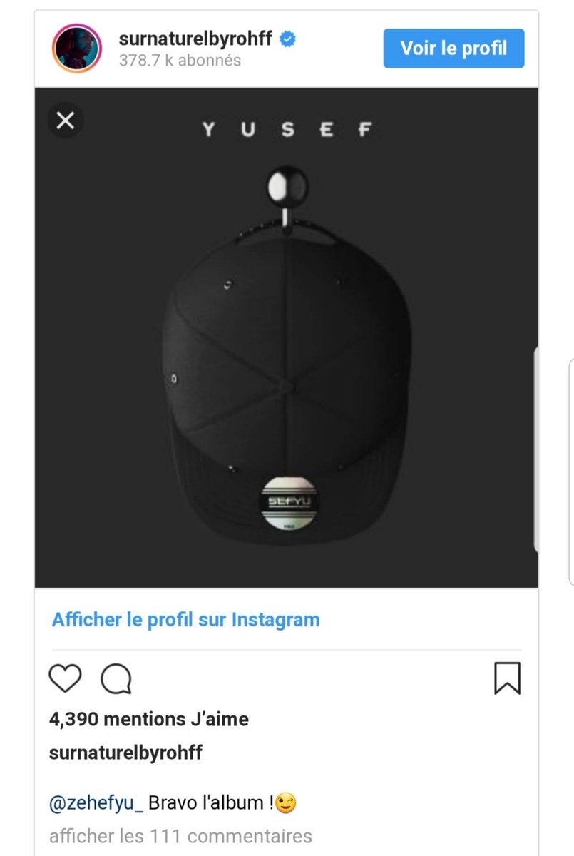 zehefyu's tweet photo. @rohff Vrais reconnaissent vrais toujours là Housni 🔥
#YUSEF #sefyu #Rohff #Padres #Code187 #vitry #aulnaysous #yusef #sefyu #rapfrancais #music
https://t.co/V5wocYggFe https://t.co/923nBL6sv3