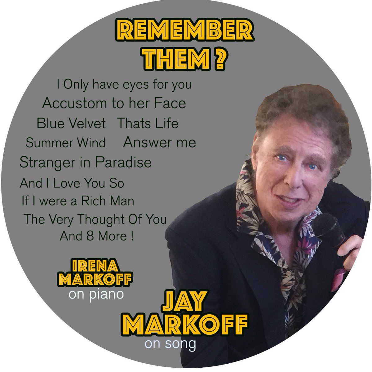 mrsingfranktony's tweet image. Hi to all my fellow tweeters
Free Mp3 sent to the ones who request!
FREE