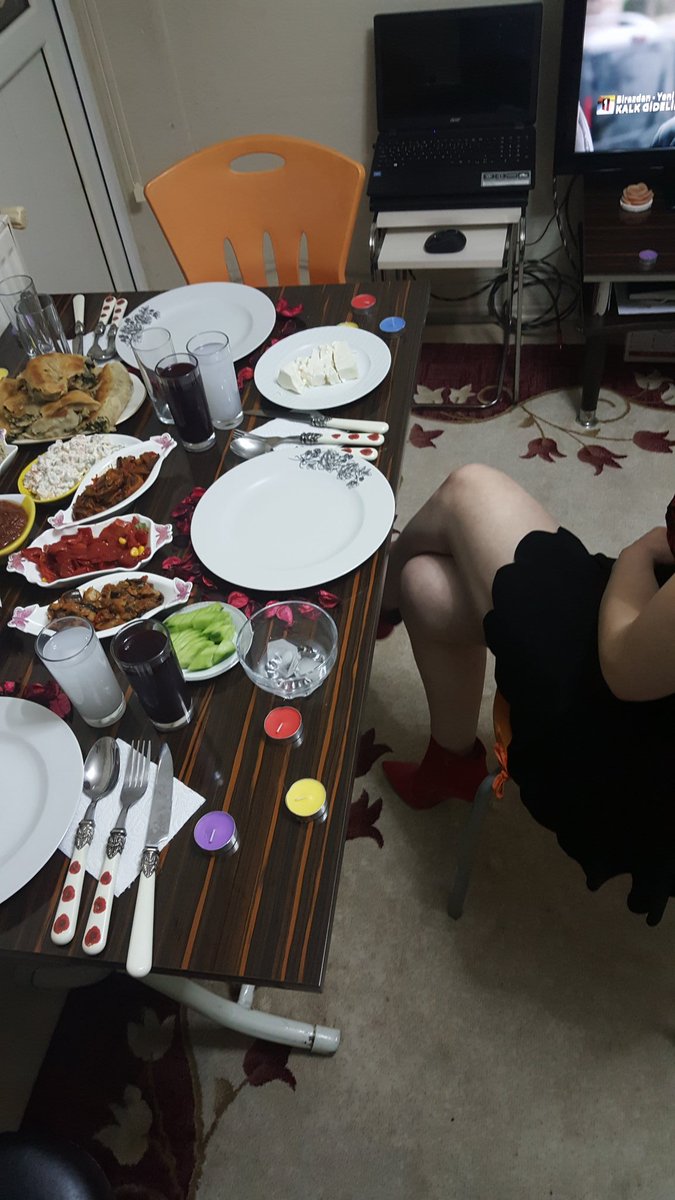 Bir kişi eksiğiz 😑😑