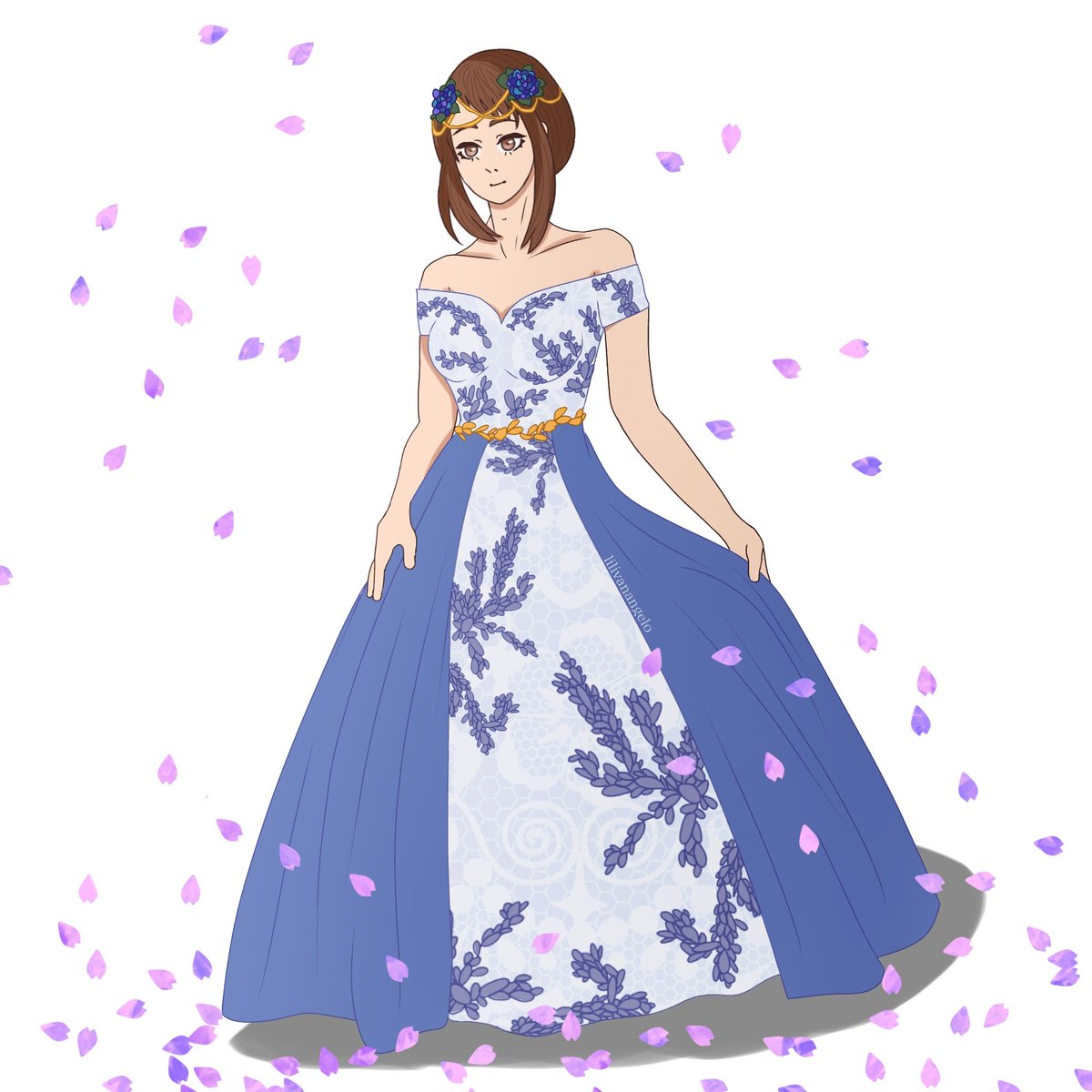 Featured image of post Ochako Uraraka Fanart Dress