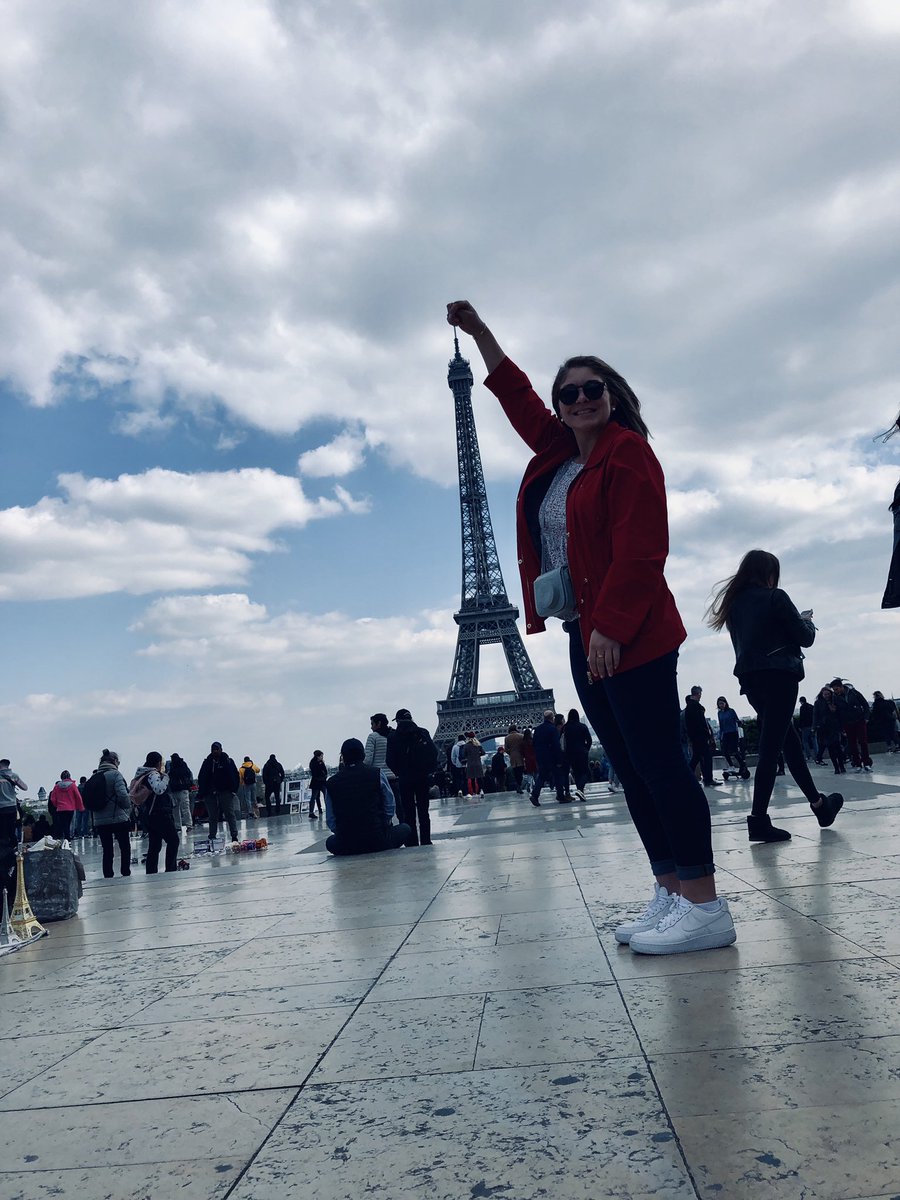 ruirish01's tweet photo. Eiffel Tower https://t.co/3QfT22npXO