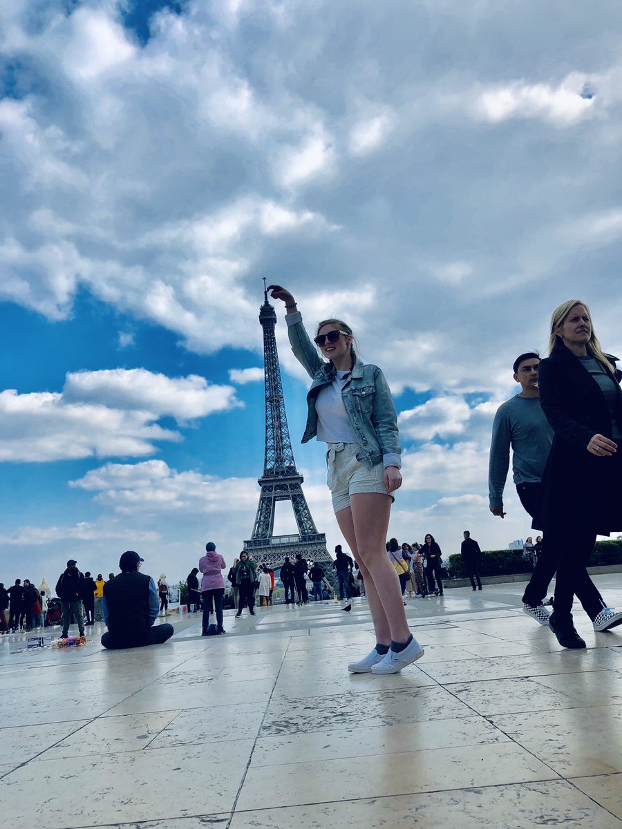 ruirish01's tweet photo. Eiffel Tower https://t.co/3QfT22npXO