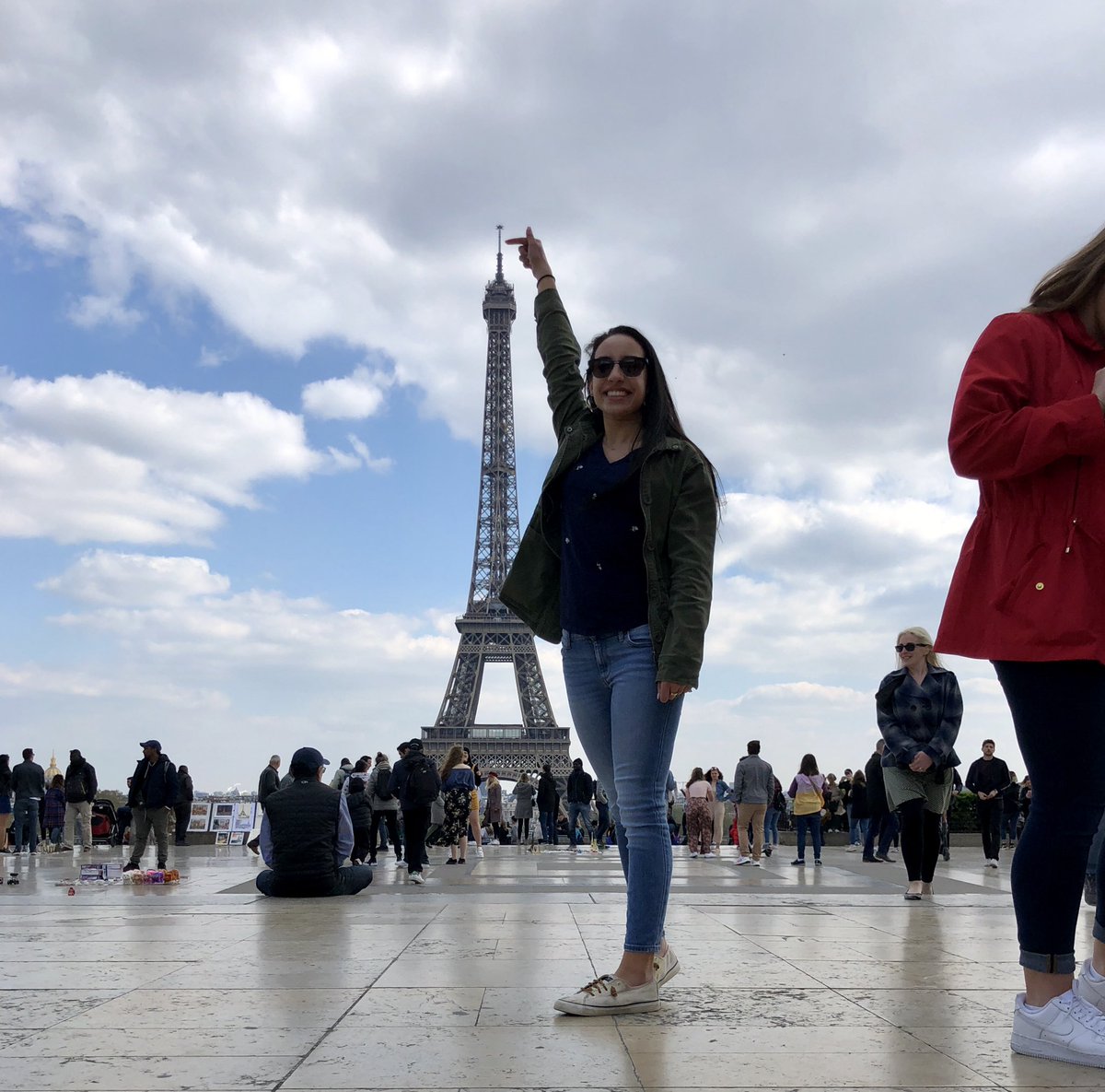 ruirish01's tweet photo. Eiffel Tower https://t.co/3QfT22npXO