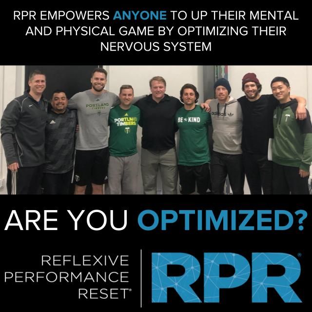 RPR_system's tweet image. Whether it&apos;s professional, college, high school, or private, the best programs are constantly evolving. Driven by evidence but not hostage to it.
That&apos;s the community you join with RPR.
#AreYouOptimized