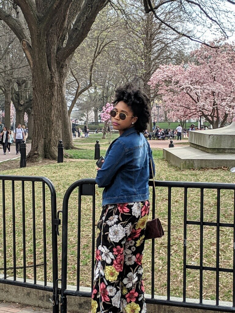RayPay_'s tweet photo. Hair is the same length in all 4 pics. Whew chile, Black hair is something. 😂 #Team4C https://t.co/xyVqtDzPc2