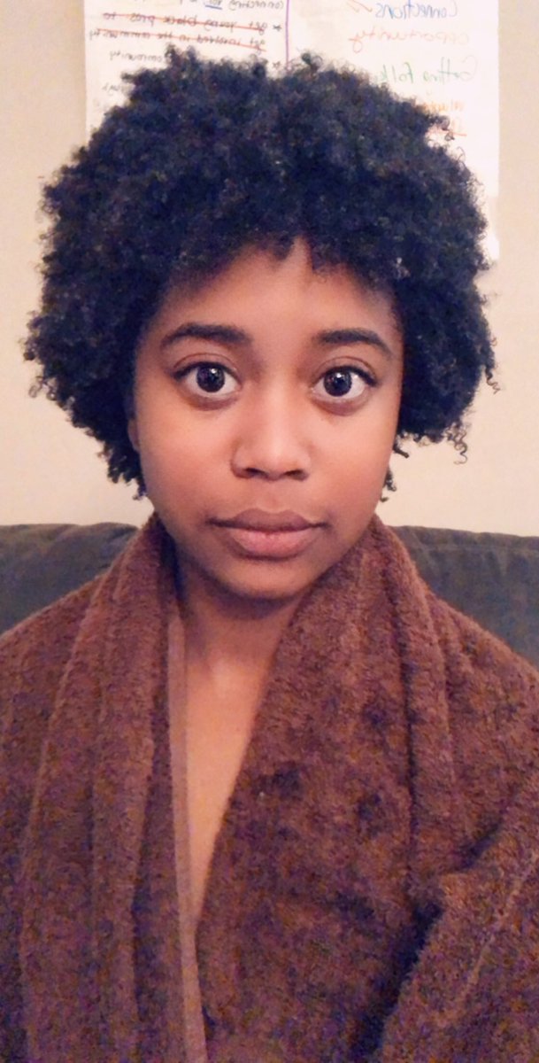 RayPay_'s tweet photo. Hair is the same length in all 4 pics. Whew chile, Black hair is something. 😂 #Team4C https://t.co/xyVqtDzPc2