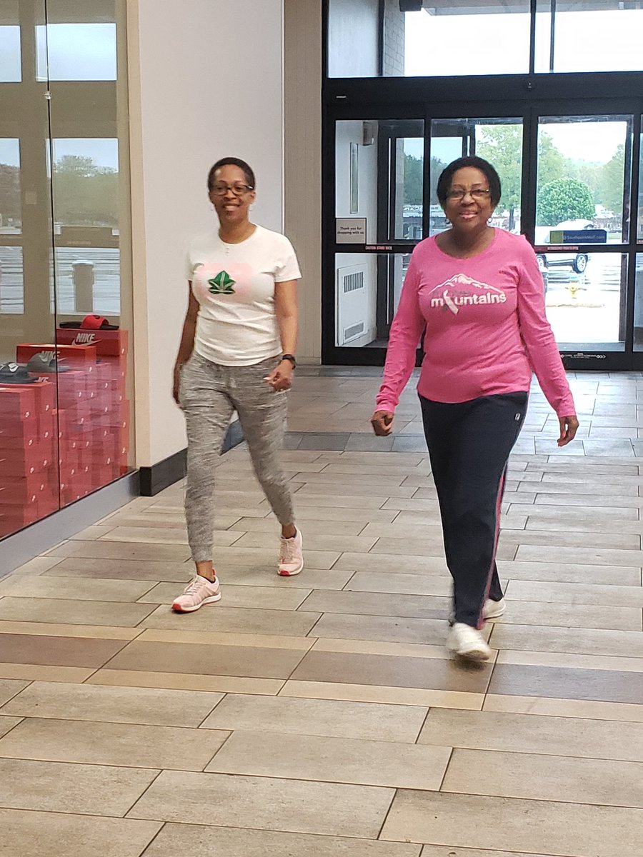 DeltaOmegaAKA's tweet image. Just in case you missed us! We'll see you next Saturday at the same time and location 7am-9am Southpark Mall. Nothing like being pretty, fit, and blessed! #WomensHealth #TargetII hit the🎯 #AKA1908 #DOHeart #EXCELLENCE