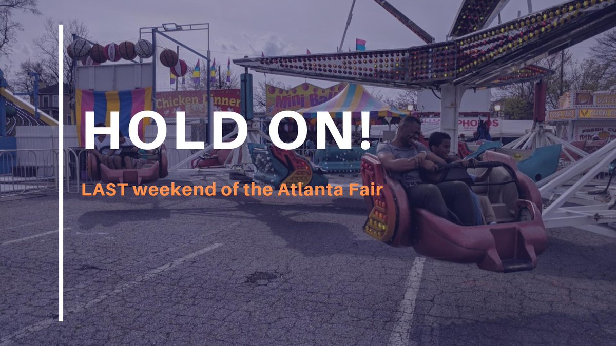 Atlanta Fair tweet media