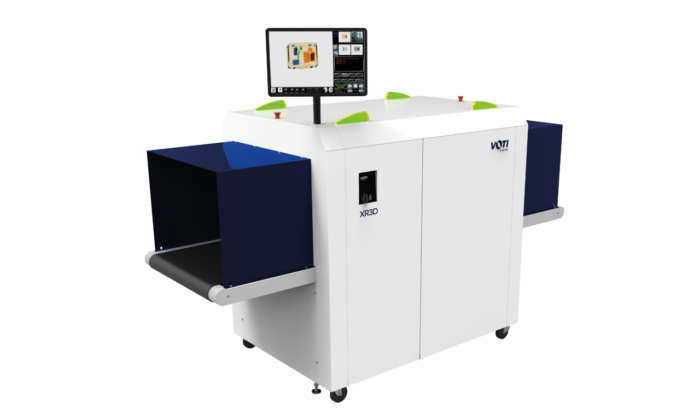 In March we installed an XR3D-60 X-ray screening device, the most advanced available in today's market at the Kuwait Embassy in London. Find out more here: buff.ly/2UYTfTy  #xray #security #screening #futurescan #kuwaitembassy