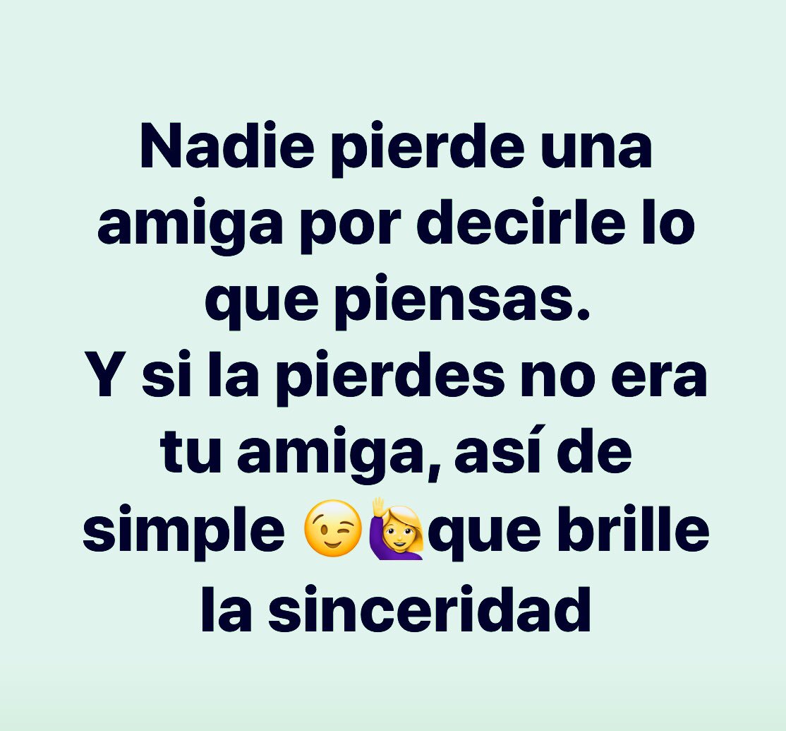 laurauseche's tweet photo. Totalmente! https://t.co/s20fbulZec