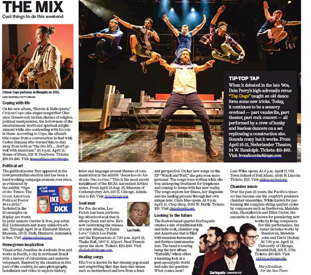 TapDogsOnTour's tweet photo. The #tapdogs are coming to @broadwaychicago's James M. Nederlander Theatre next week and The Chicago @Suntimes thinks you should be in the mix when it opens. Luckily for you, tickets are on sale now! https://t.co/hDO2Xbb9jr #puretap #rockstars #tapdance #tapdogsontour https://t.co/nSasbbBKva