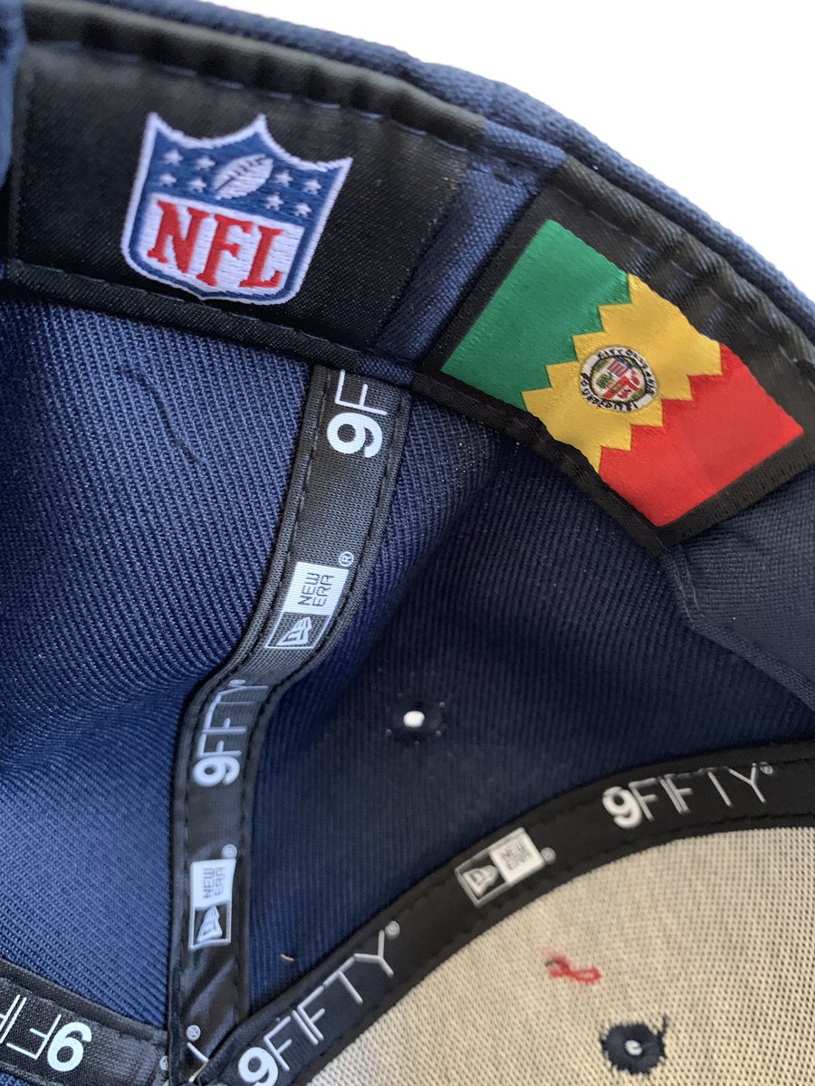 la rams draft hat