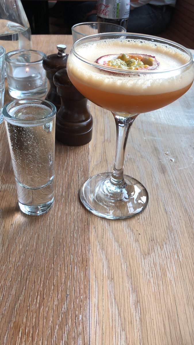 richardscovell's tweet photo. Pre theatre dinner and drinks  at #StokeHouse in that there London Town! https://t.co/4TW0THUnlT