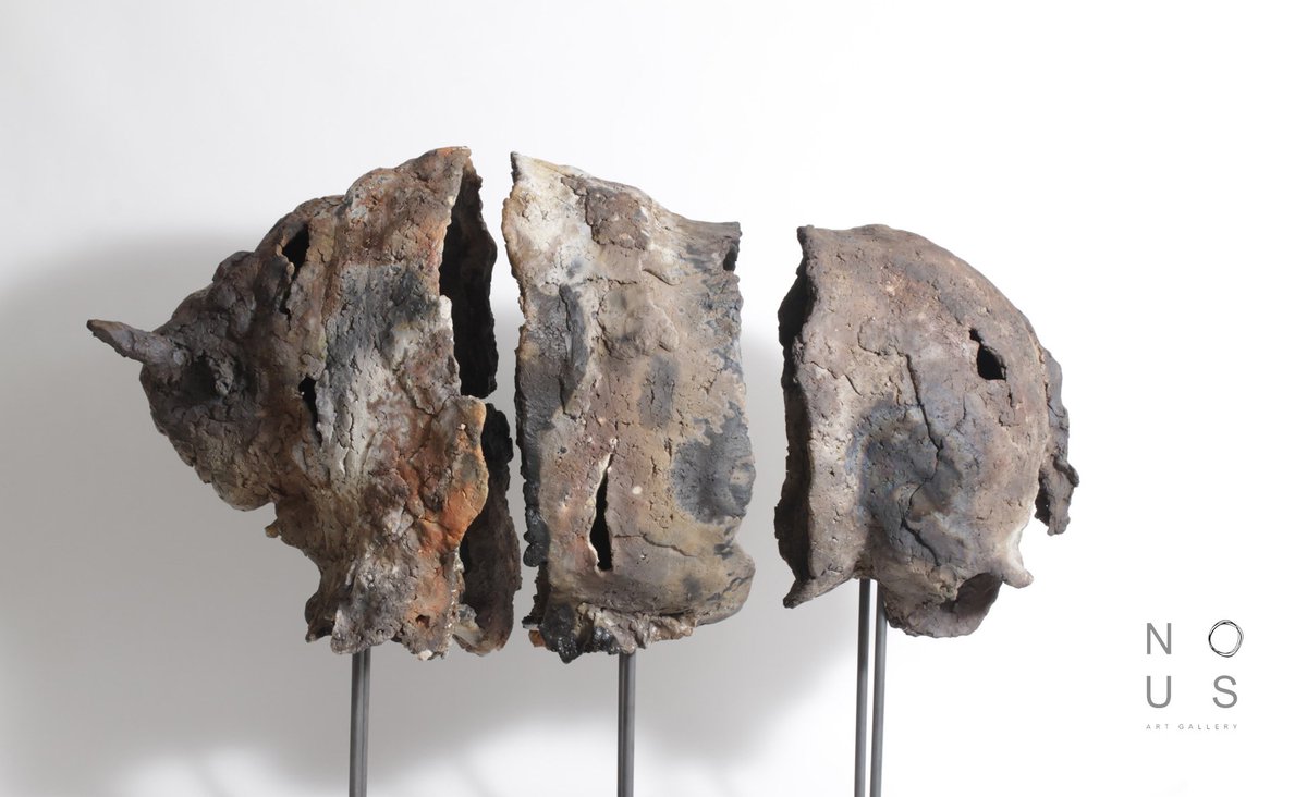 NousArtGallery's tweet photo. Ricomporre i frammenti dispersi. È forse il piacere più intenso che io conosca. È la stessa estasi che provo, quando, scrivendo, mi sembra di scoprire le giuste connessioni tra le cose.
- Virginia Woolf
https://t.co/zSZfTCKccX
#TerraVivente #NousArtGallery #Art #SanGimignano https://t.co/5HKGTxCGib