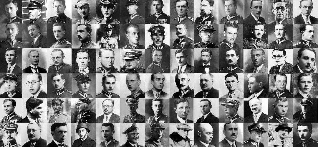 PLinNewYork's tweet photo. Today, on the National Remembrance Day of the Katyń Massacre Victims, we are remembering those over 20,000 Polish soldiers and intelligentsia murdered by Soviet NKVD in the Katyń Forest and numerous other locations in Russia in spring of 1940. #KatynMassacre #WeRemember https://t.co/BCEXg2o5RQ