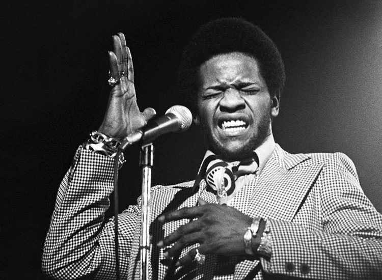 Happy birthday to The Reverend Al Green ( born on this day in 1946. 