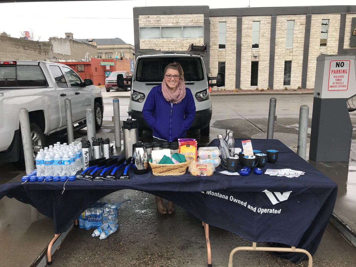 HlsMontana's tweet photo. A few of our favorite πΈ from #SecureYourIDDay this week. Did you shed to stay safe? #BBBMT @BBBNWP #Livingston #Montana https://t.co/mV48Hqt0Bn