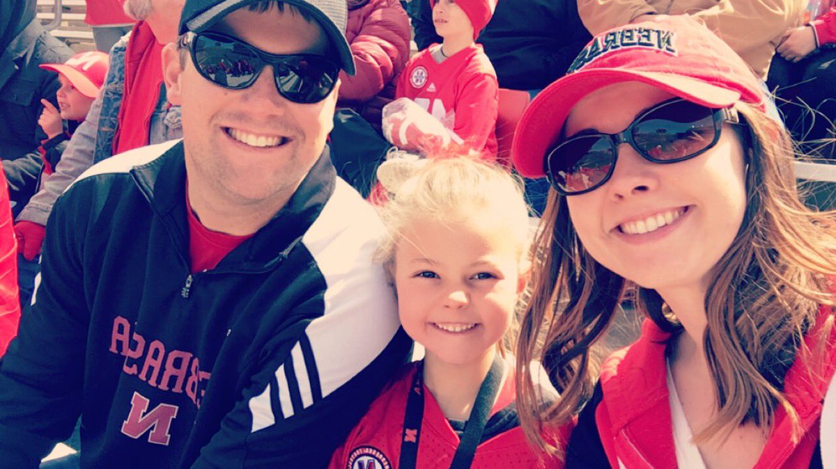 mmcasey10's tweet photo. #Huskers https://t.co/WuYf2uTvH5