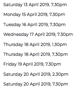 Stephen Joseph Theatre tweet media