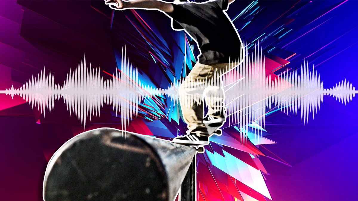 geezerskateco's tweet photo. What does skateboarding 🛹 sound like? Check out our friend’s latest video:  https://t.co/F4OTMkjv6N  to find out! Keep rocking it @vidpowbam https://t.co/w4kr2SxE0M